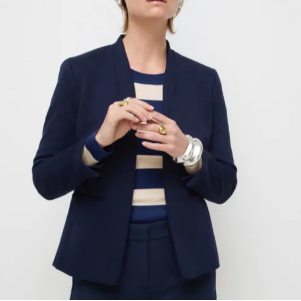 J.Crew going out blazer